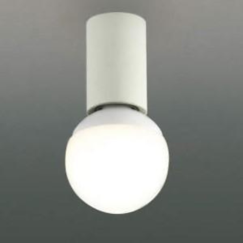 βコイズミ 照明和風照明 ランプタイプ小型シーリングライト LED交換
