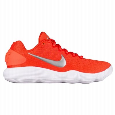 ナイキ NIKE Hyperdunk 2017 ハイパーダンク Low TEAM ORANGE