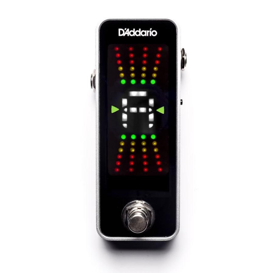 D'Addario  Chromatic Pedal Tuner ダダリオ クロマチック・ペダル・チューナー