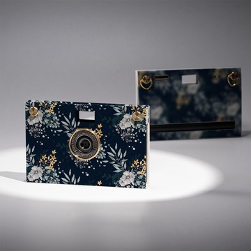 【20MP】紙相機 韶華系列 Summer Bloom標配相機組PaperShoot