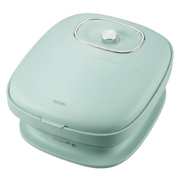 Kinyo 無段式溫控摺疊足浴機 1盒  IFM-7300  淺綠色