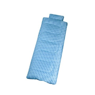 親子人造羽毛睡袋(附枕頭)dj-9035  登山露營用品