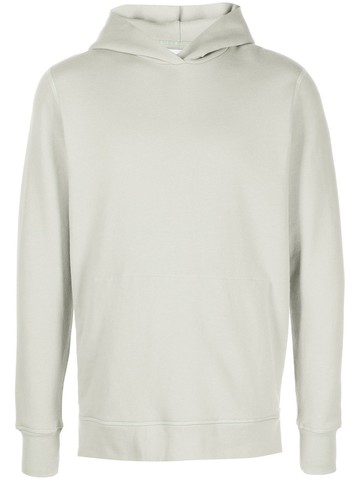 John Elliott - Hooded Villain cotton hoody - men - Cotton - 1 - Green
