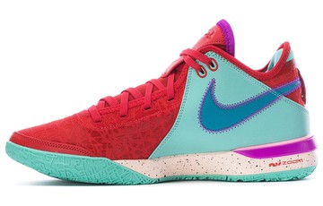 ZOOM LEBRON NXXT GEN TRACK RED
