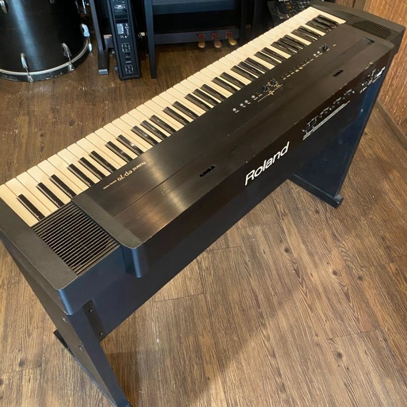 【一部予約販売】 EP-70 Roland Keyboard -GrunSound-x004 電子ピアノ ローランド その他