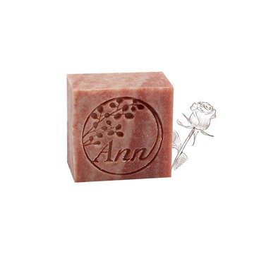 複方精油洗顏皂80g 玉容玫瑰