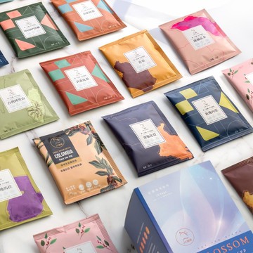 世界莊園濾泡咖啡(10gx10包/盒)濾掛or浸泡任選-去氧設備包裝