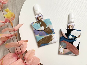 大藝術印象 平安符袋 禮盒 彌月