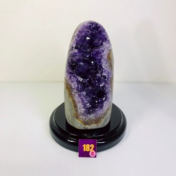 ¤臻藏館¤ [ 182 ] 頂級烏拉圭紫晶鎮 ESP [ 紫水晶鎮—開啟智慧、思緒清晰 提升磁場 ] ( 35 )
