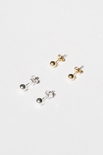 Baby Ball Earring 迷你珠珠耳飾