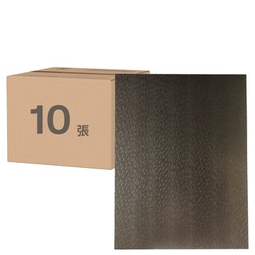 CLEAN 克林 翼翔豪華卡 350磅 亮鈦銀  10張  A4