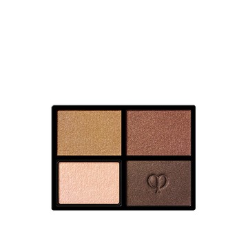 星鑽光采四色眼影盤