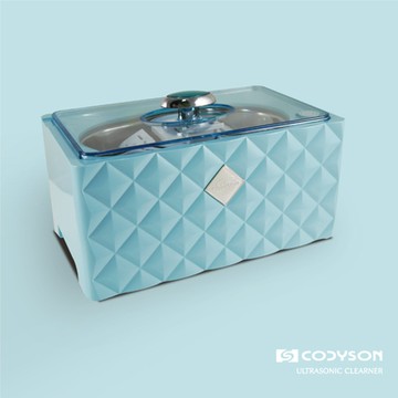 CODYSON 超音波清洗機 D-3000 藍綠色