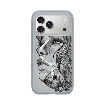 iPhone 17 Pro Max AirX 流變灰 - MYMY REVERZ TATTOO - MOOREA