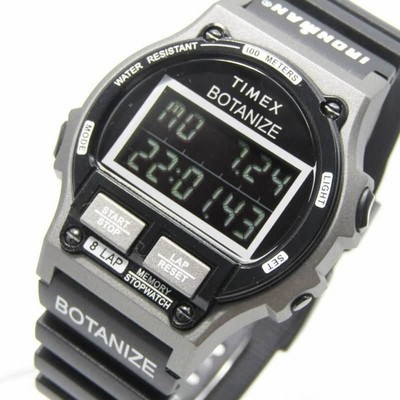 未使用 TIMEX × BOTANIZE タイメックス ボタナイズ アイアンマン 8 