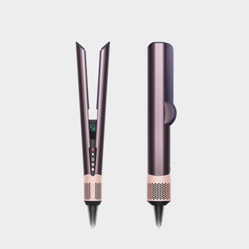 Dyson airstrait™ 二合一吹風直髮器 雲霧紫禮盒版