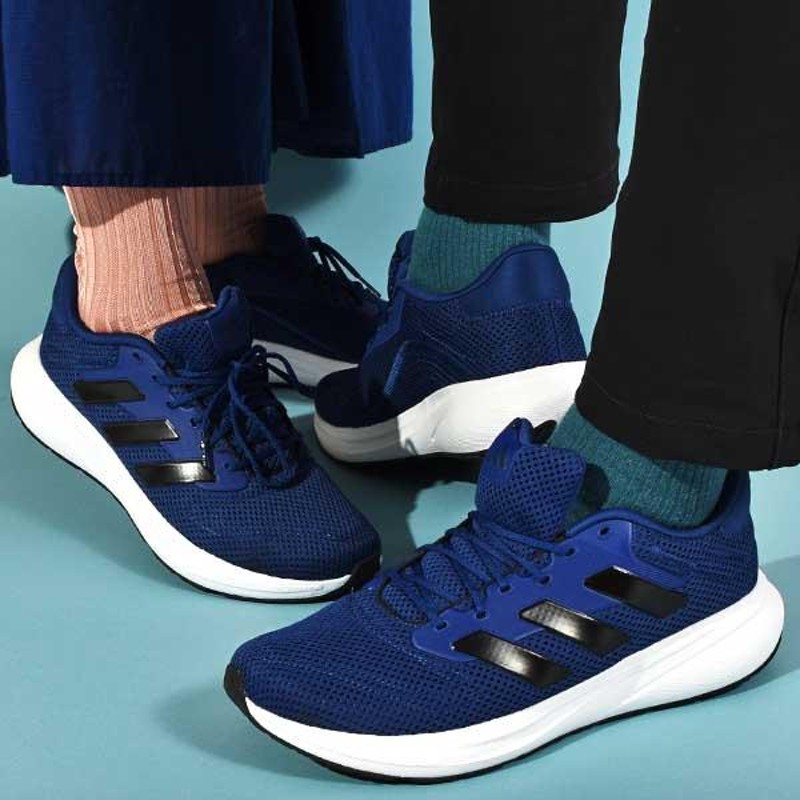 アディダス スニーカー adidas レディース RESPONSE RUNNER U