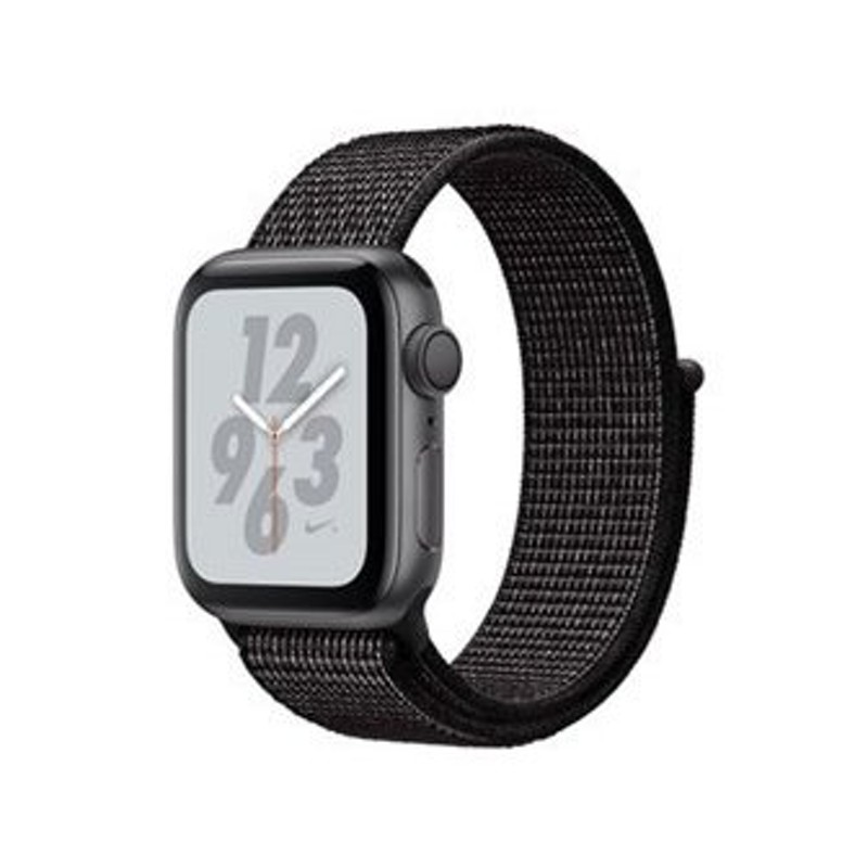 Apple Watch Nike+ Series 4 GPSモデル 40mm MU7G2J/A [ブラックNike