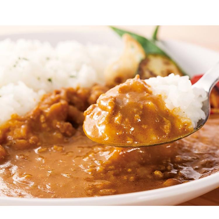 秋川牧園 鶏キーマカレー 180g・瀬戸内レモンのチキンカレー 180g 各5パック（合計10パック） 送料込