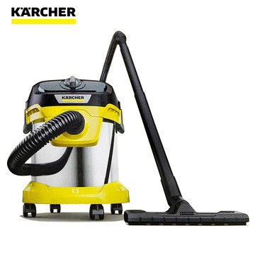 【KARCHER 凱馳】家用乾濕兩用吸塵器 KWD2S