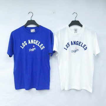 MLB 創信代理 Fanatics 道奇隊17號 大谷翔平 男款 短袖T恤 6430217-【iSport愛運動】