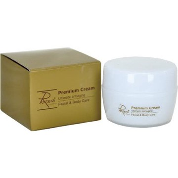 日本Rextera矽素面霜 Facial & Body Care 50g Ultimate antiaging