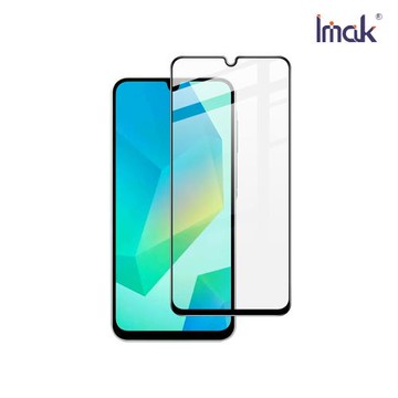 Imak SAMSUNG 三星 Galaxy A17 5G 鋼化玻璃貼(黑邊)
