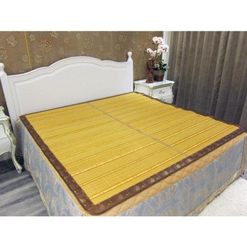 【范登伯格】 香禾 天然竹加大雙人床蓆/涼蓆- 6x6.2尺(180x186cm)