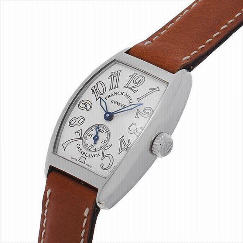フランクミュラー カサブランカ 1750S6 CASA AC 新品 レディース