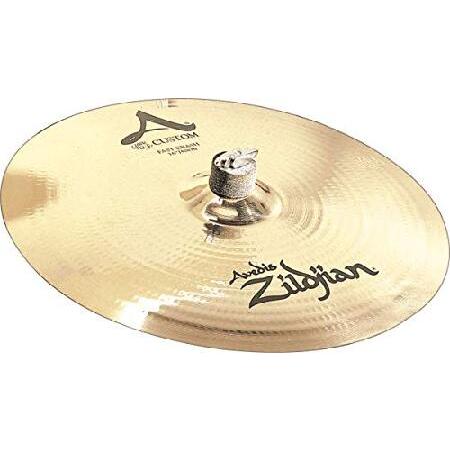 Zildjian 16" A Custom Fast Crash 並行輸入品