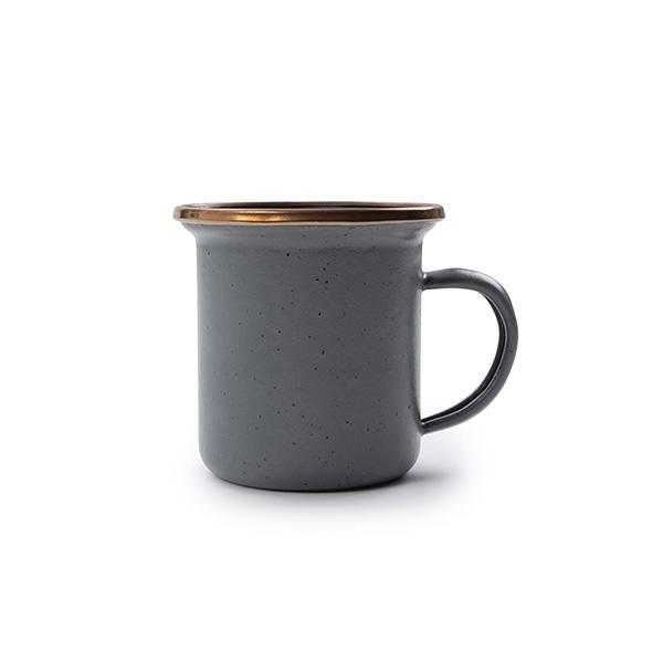 Barebones Living ベアボーンズリビング   Enamel Espresso Cup Set エナメル エスプレッソカップ 2個セット (20235035)