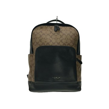 COACH  新款男士雙肩包 F38755   ~【 菲尼斯 國際精品 ★ 疊加現抵$2099 】