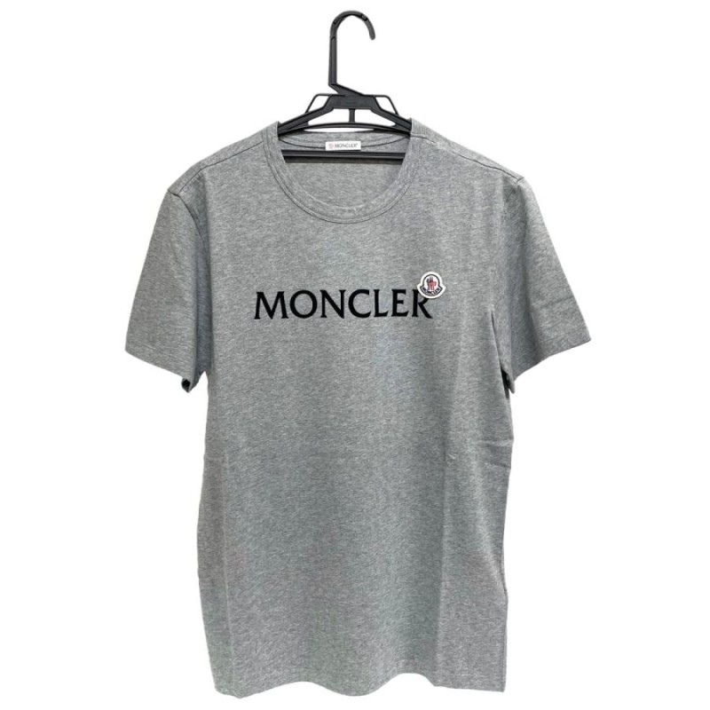 モンクレール Tシャツ MONCLER MAGLIA T-SHIRTS G2 091 8C000 22 8390T