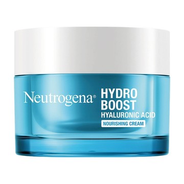 Neutrogena 台灣公司貨 水活保濕無香特潤凝霜  50g  1罐