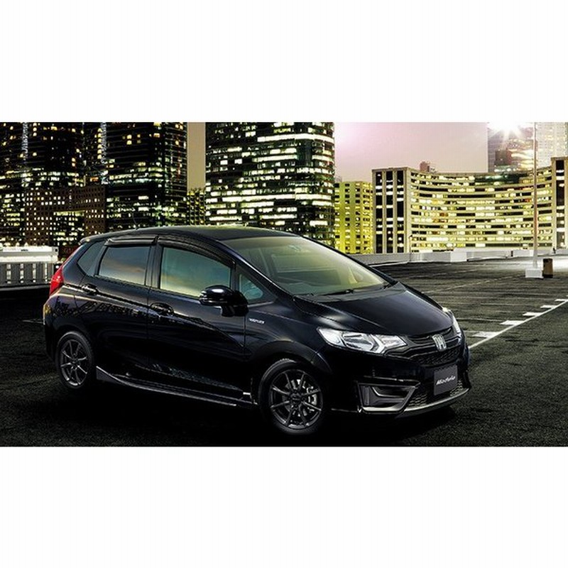 Honda ホンダ Fit フィット 純正 ブラックエディションパッケージ 13g 13g F 13g L 用 16 1 仕様変更 08z01 T5a 050j 通販 Lineポイント最大0 5 Get Lineショッピング