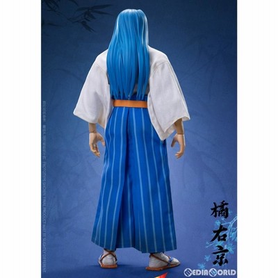 Tunshi Studio TS-008 SNKサムライスピリッツ 覇王丸橘右京 Tunshi Studio TS-008 SNKサムライスピリッツ 覇王丸橘右京