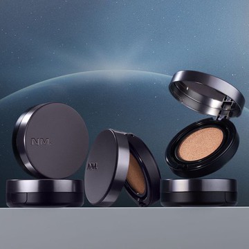 NAMING. Zero Gravity Cover Fit Cushion Set 12g (+Refill)