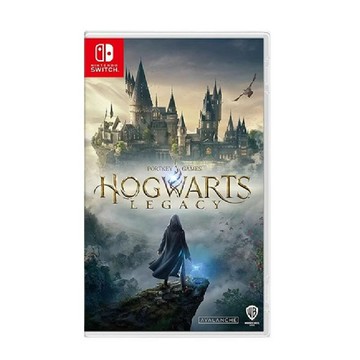 任天堂全新/二手Switch NS遊戲片 霍格沃茲 哈利波特 霍格沃茨  繁體中文