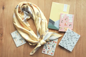 Goody Bag – 秘密圍巾包