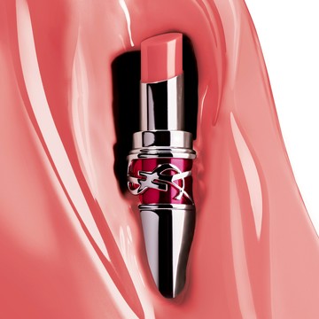 【YSL】星座刻字｜蜜唇膏#13｜甜慾蜜桃色｜魔羯座生日禮物｜客製唇膏