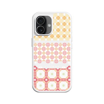 iPhone 17 SolidX 白 - 老屋顏 Old House Face - 馬賽克 2