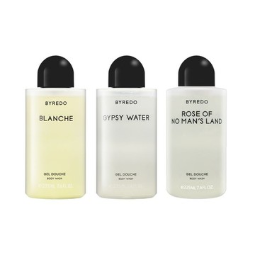 BYREDO 系列沐浴膠 225ml (返璞歸真/吉普賽之水/無人之境)