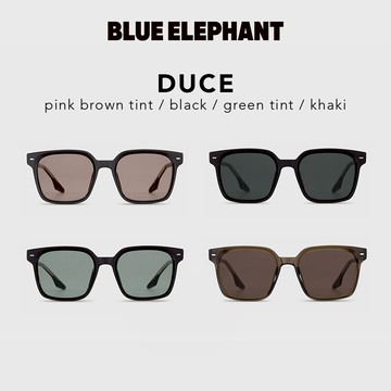 【BLUE ELEPHANT】DUCE 太陽眼鏡 墨鏡 附盒 官方旗艦店