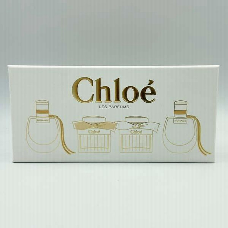 chloe 香水 セット ショップ