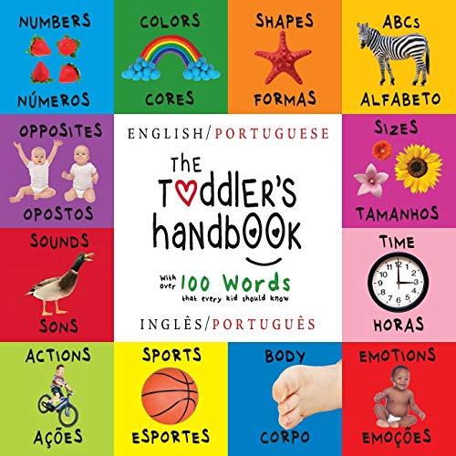 The Toddler's Handbook: Bilingual (English  Portuguese) (Ingl s  Portugu s)