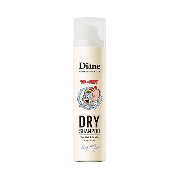Diane黛絲恩 零粉感隱形乾洗髮噴霧_無香95g（包裝隨機出貨）