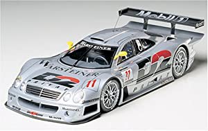 タミヤ 24 スポーツカーシリーズ メルセデス CLK-GTR(中古品)