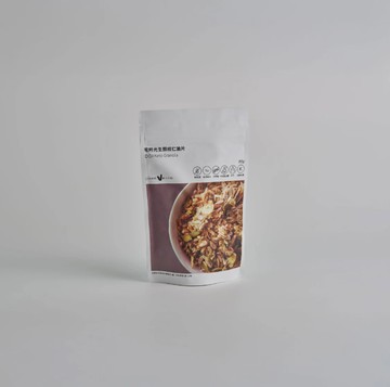 [宅時光] 生銅核仁碎片 - 原味 多入組 (80g/包)-4入組