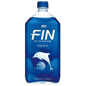 黑松 FIN補給飲料(975ml/瓶) [大買家]