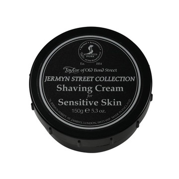 Taylor of Old Bond Street 傑明紳士 刮鬍膏（敏感肌配方）刮鬍皂刮鬍泡刮鬍霜 剃鬚膏剃鬚泡刮鬍乳